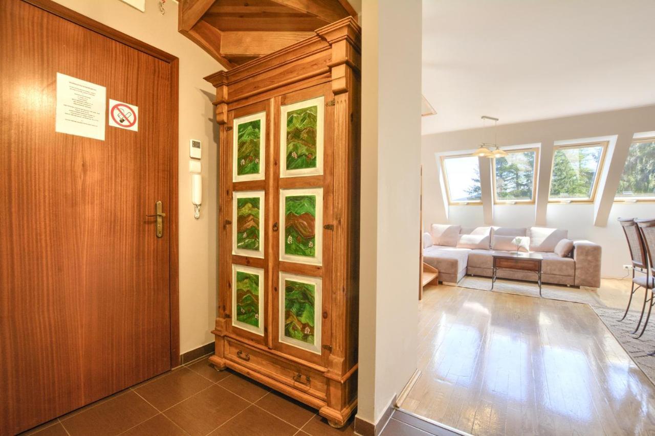 Apartament Polana-Karpacz Exterior photo